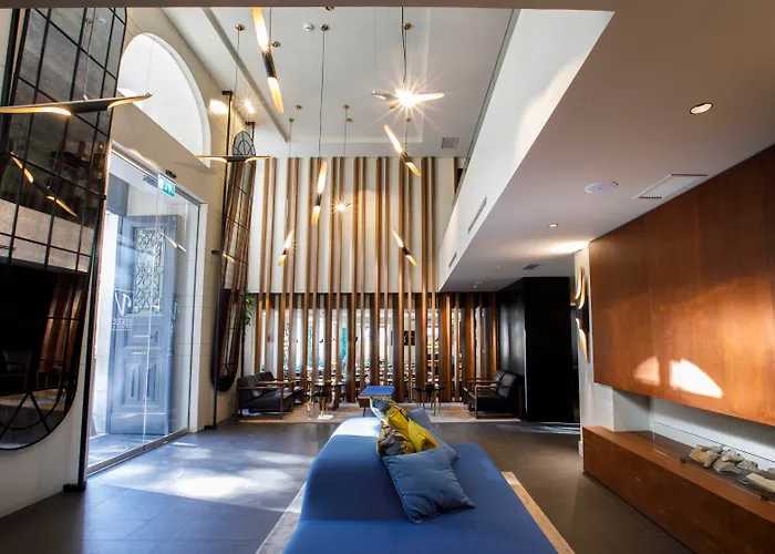Hotel Vincci Liberdade à Lisboa