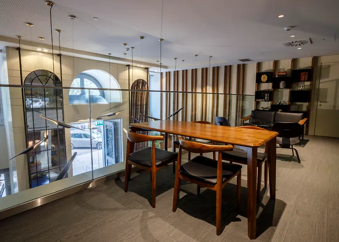 Hotel Vincci Liberdade à Lisboa